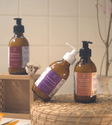 Body Lotion