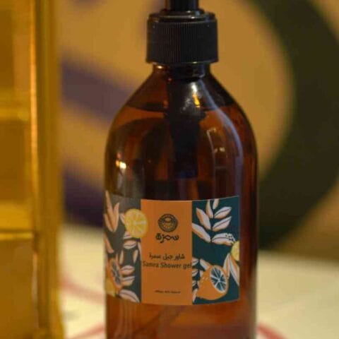 Sports Shower Gel