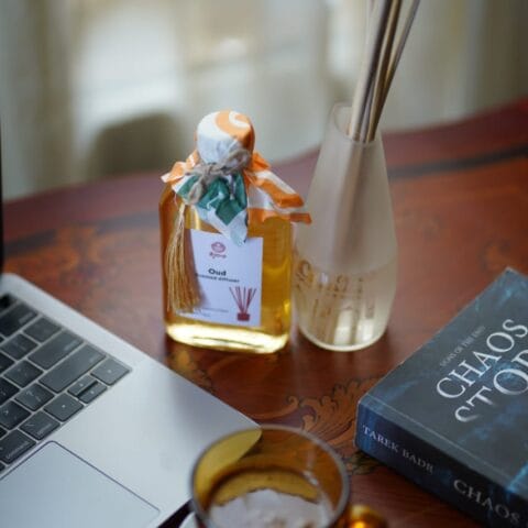 Sweet Oud diffuser