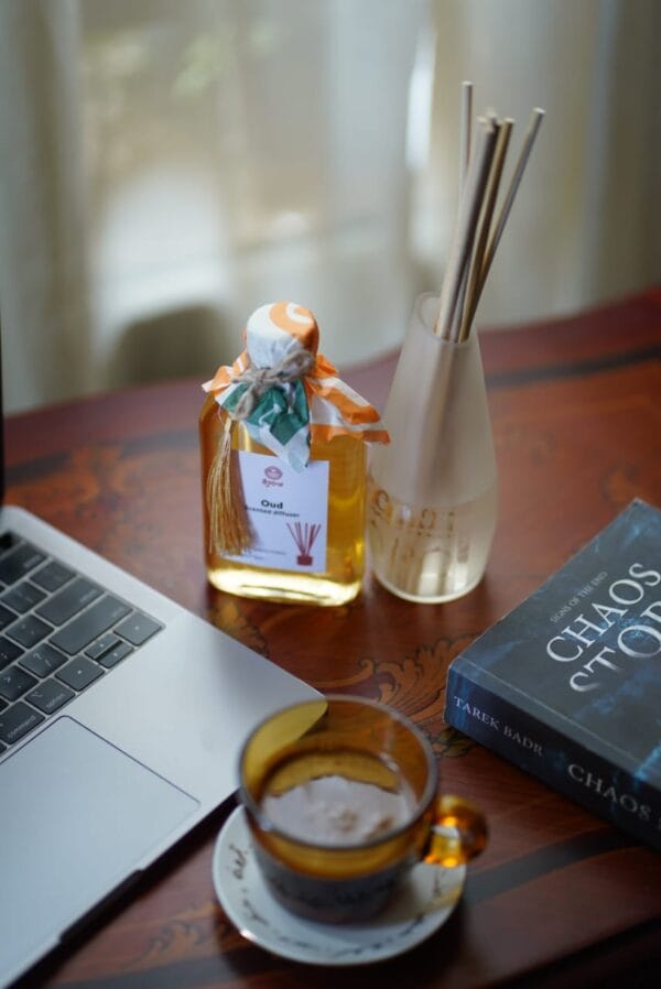 Sweet Oud diffuser