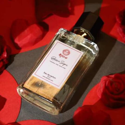 Brown sugar Eau de toilette - Caramel -vanilla 50ml
