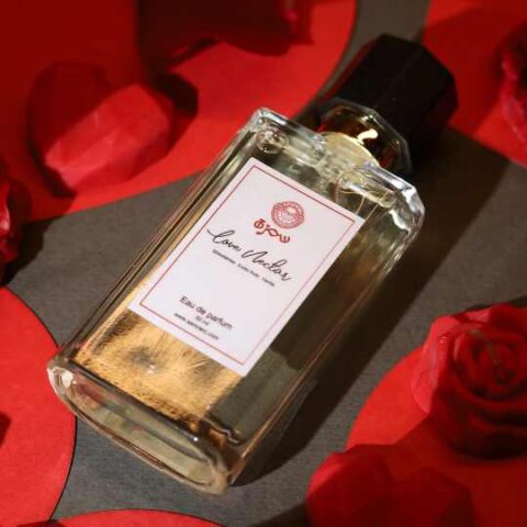 Love Nectar Eau de toilette - strawberry-vanilla 50ml