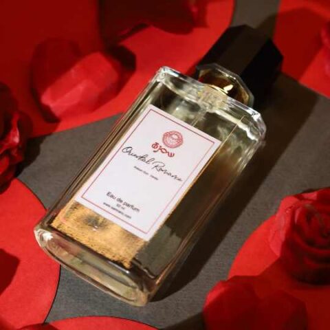 Oriental Romance Eau de toilette - Oud-vanilla 50ml