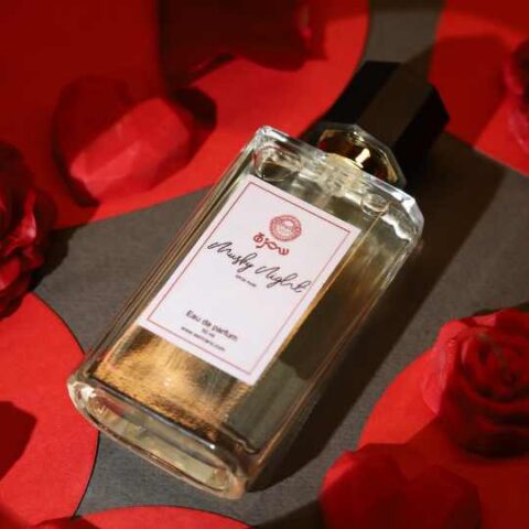 Musky Night Eau de toilette - white musk- vanilla 50ml