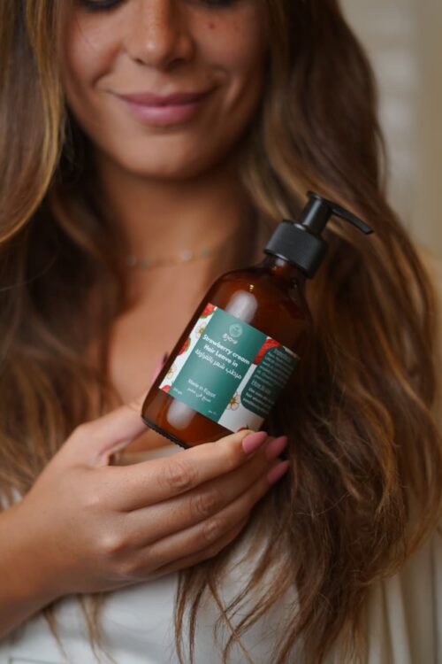 New Hair Leave in Moisturizer (bigger and better packaging) - Image 5