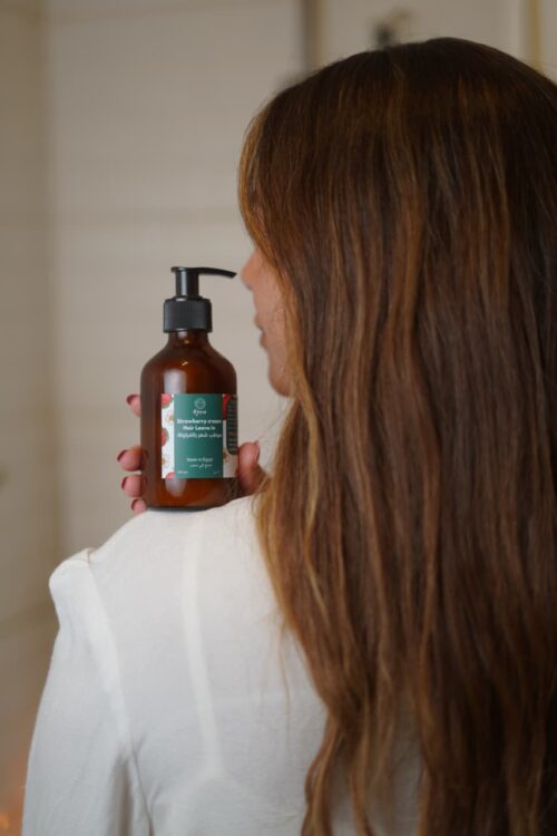 New Hair Leave in Moisturizer (bigger and better packaging) - Image 6