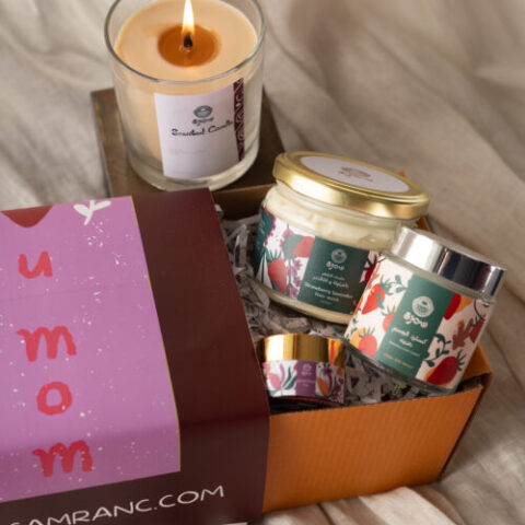 Corporate Gifting set 9: Mother's Day Gifts (3)