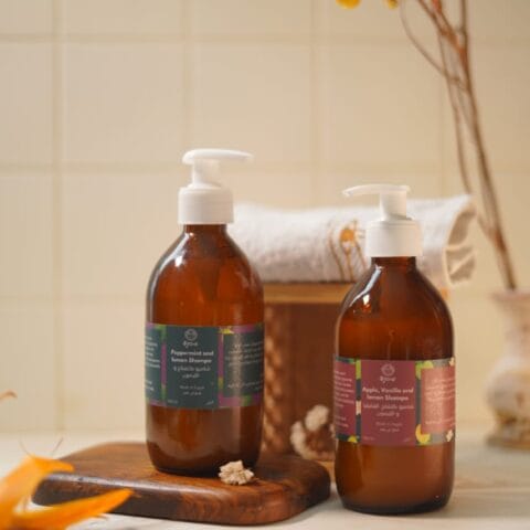 Apple Shampoo