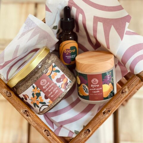 Black Friday#3:Weekend Pamper set