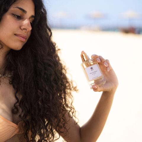 Hair perfume