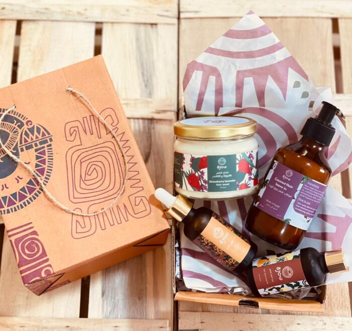 Black Friday Set #1:The 3 step routine (3 Hair products)