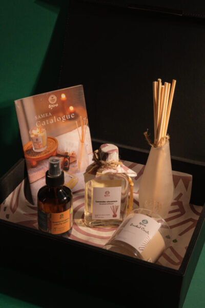 Corporate Gifting Set 3: Friendly Office giveaways