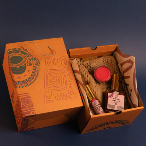 Corporate Gifting set 10: Breast Cancer awareness Gifts (1)