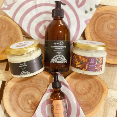 Black Friday #: 6 Hair Set (Hair Repair set)