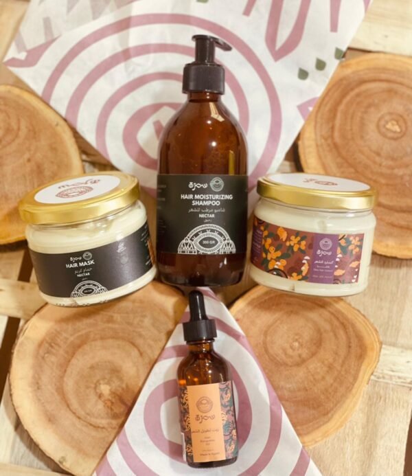 Black Friday #: 6 Hair Set (Hair Repair set)