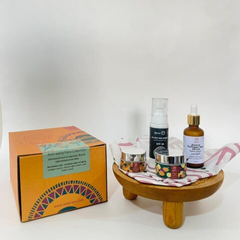 Black Friday # 13: Face set ( Anti-aging face set)