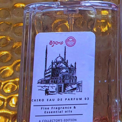 Cairo 3 Perfume